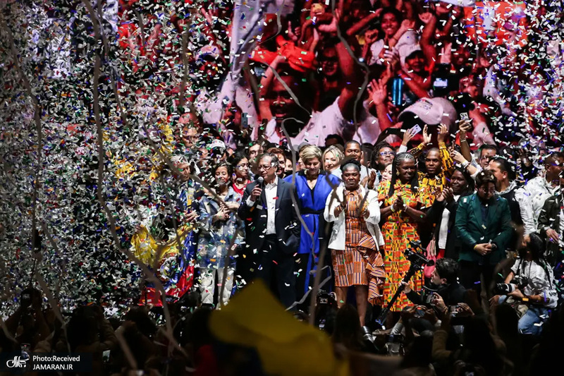 منتخب تصاویر امروز جهان - 31 خرداد 1401