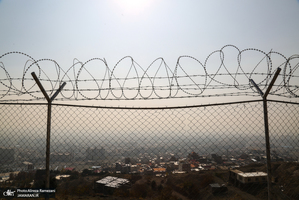 آلودگی هوای تهران