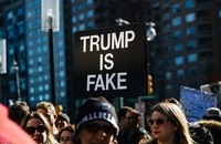 تظاهرات روز رئیس جمهور