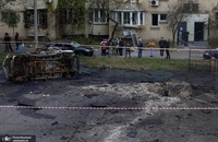 حملات پهپادی اخیر روسیه به اوکراین (3)