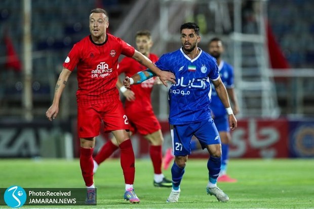 تعویق بازی ملوان و تراکتور