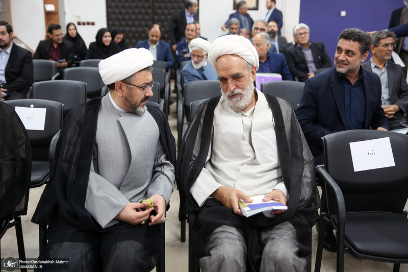 رونمایی از کتاب «روح‌ زندگی در نگاه روح‌الله»