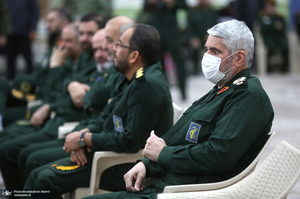 تجدید میثاق فرماندهان ارشد سپاه پاسداران انقلاب اسلامی با آرمان های امام خمینی (س)-2