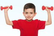 کودکان از چه سنی می توانند ورزش های قدرتی انجام دهند؟