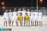 لیست نهایی فوتبال ساحلی ایران برای جام جهانی 2024