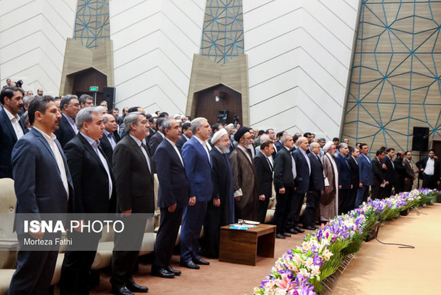 روبان تبریز ٢٠١٨ را بالاخره بریدند