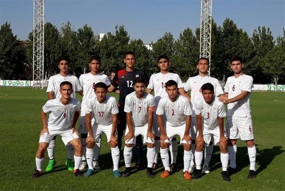  پیروزی ٢ رقمی ایران مقابل مالدیو
