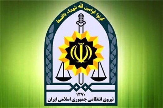 توقیف ۱۴ تن ژل بهداشتی در کرج