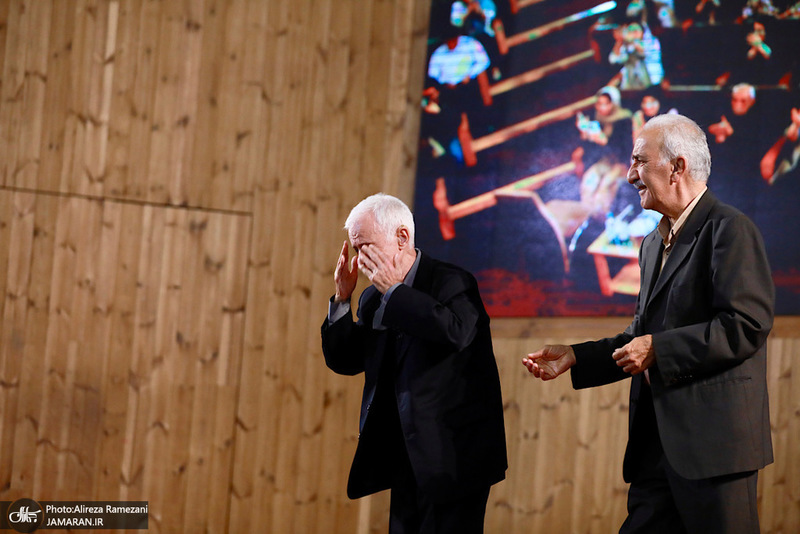 مراسم چهلمین روز درگذشت ثمینه باغچه بان