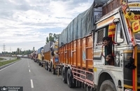 کشاورزان میوه کشمیر با ضررهای هنگفتی مواجه شدند (8)