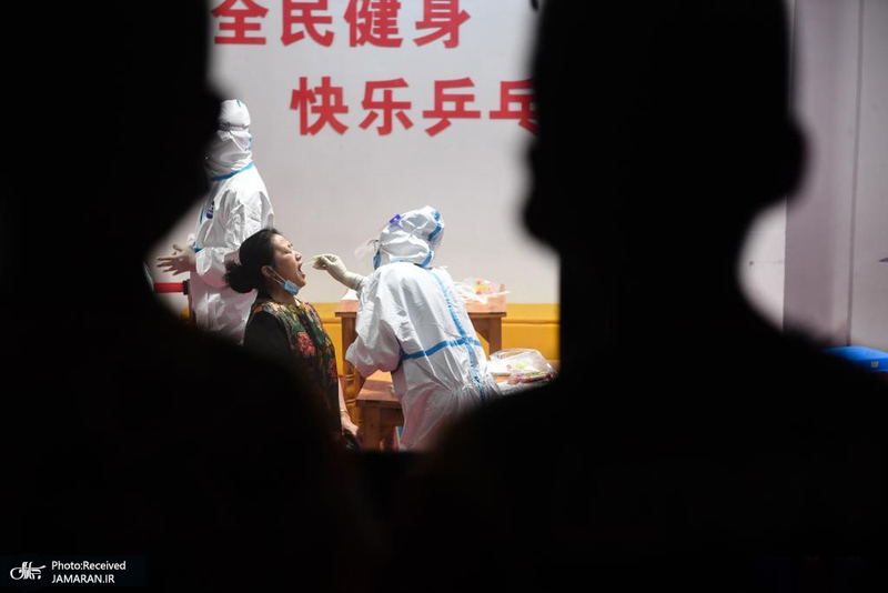 منتخب تصاویر امروز جهان- 3 مرداد 1400