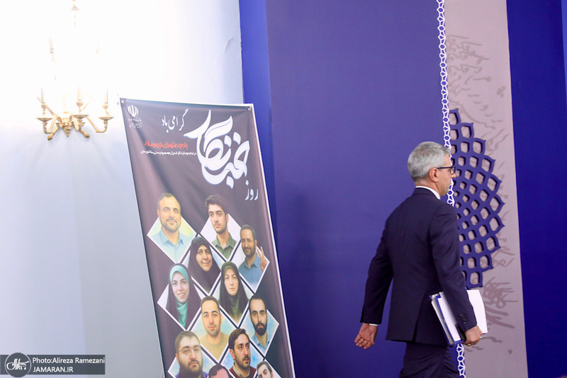 نشست خبرى سخنگوی وزارت امور خارجه