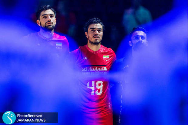 کاپیتان تیم ملی والیبال ایران تغییر کرد