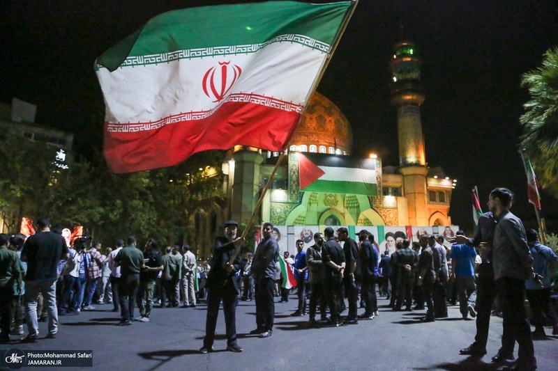 آیین رونمایی از سردیس شهید سرلشکر محمدسعید ایزدی «حاج رمضان»
