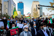 قطعنامه تظاهرات سراسری و اجتماع مردمی یوم الله 13 آبان «روز ملی مبارزه با استکبار جهانی»
