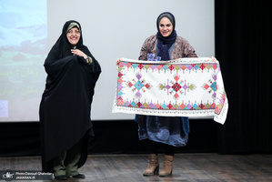 «سفیر آفتاب» نکوداشت نخستین بانوی سفیر سیستان و بلوچستانی / حمیرا ریگی