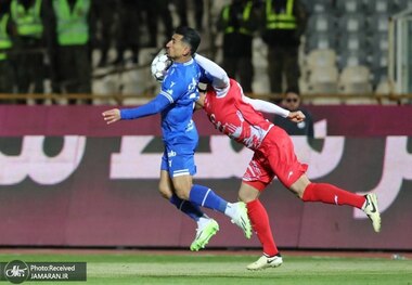 اعلام تاریخ و ساعت دربی پرسپولیس و استقلال
