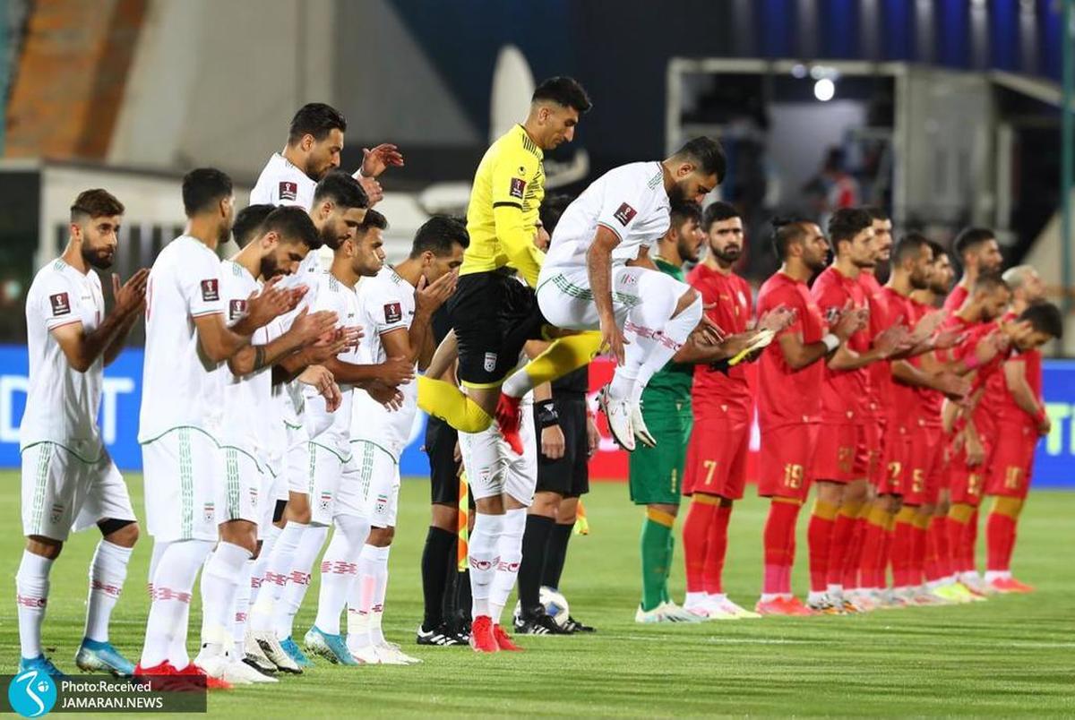 ایران سومین آسیایی با ارزش انتخابی جام جهانی
