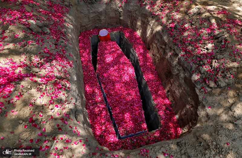 منتخب تصاویر امروز جهان- 26 اردیبهشت 1400