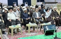 مراسم پاسداشت فصل و فقاهت برای بزرگداشت آیت‌الله سید مصطفی خمینی (27)
