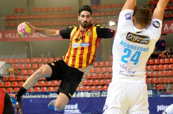 ملی‌پوش هندبال ایران راهی لیگ ایتالیا شد
