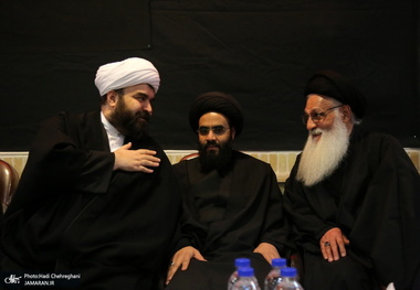 چهارمین سالگرد ارتحال مرحوم آیت الله العظمی سید محمّد باقر خوانساری(ره) 