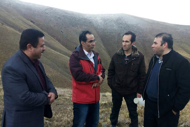 عملیات احیا و اصلاح مراتع کردستان 70 درصد پیشرفت دارد