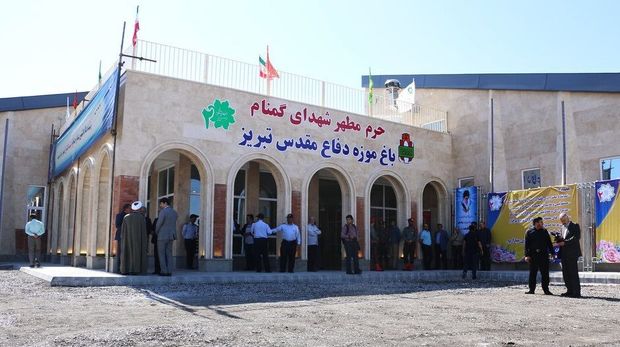 مراسم تحویل سال‌ نو در مزار شهدای گمنام آذربایجان‌شرقی برگزار نمی‌شود