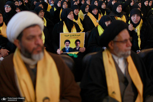 تصاویر اختصاصی جماران از تشییع و خاکسپاری شهید سیدهاشم صفی الدین -2