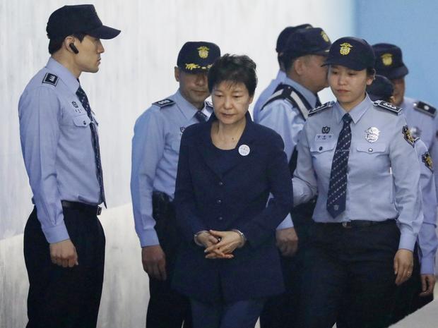 جرم رئیس جمهور برکنار شده کره جنوبی بسیار سنگین شد