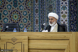 نشست علمی «تاثیر زمان و مکان در اجتهاد از دیدگاه امام خمینی (س)‎»