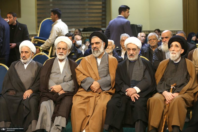 مراسم یادواره شهدای جماران