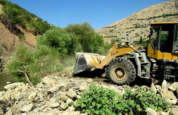 ۱۱۰ هکتار از زمین‌های ملی جنوب کرمان رفع تصرف شد