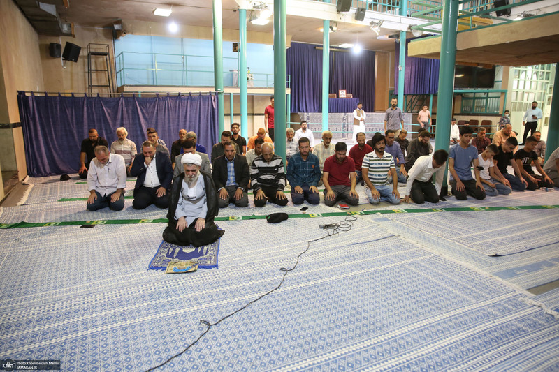 بازدید دانش آموزان شرکت کننده در پنجمین اجلاس بین المللی همبستگی با کودکان و نوجوانان فلسطینی از جماران