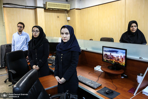 نشست خبری رئیس سازمان ثبت اسناد و املاک کشور
