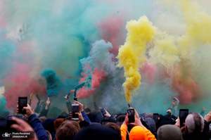 منتخب تصاویر امروز جهان- 24 اردیبهشت 1400