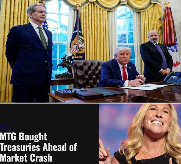 پشت پرده بازی تعرفه‌ای ترامپ؛ او دارد جیب مردم آمریکا را خالی می‌کند و دوستانش را پولدار می‌کند! چگونه؟ + عکس