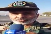 فرمانده کل ارتش: مدیریت امدارسانی ارتش به زلزله زدگان را شخصا به عهده می گیرم