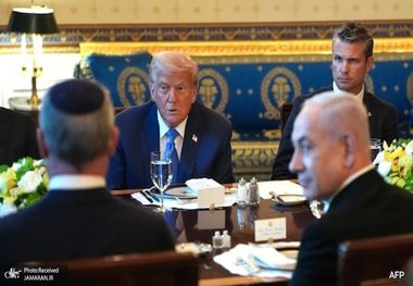 ترامپ به فلسطین اشغالی می رود