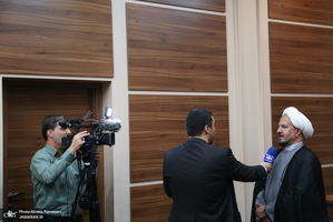 نشست خبری دهه کرامت