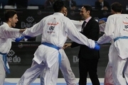  نمایندگان ایران در جدیدترین رنکینگ المپیکی کاراته صعود کردند