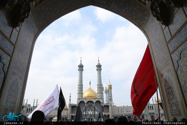 کنکاشی در احادیث، و بیان فضایل و مناقب حضرت معصومه(س)