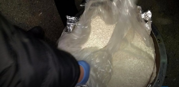 کشف ۷۰ کیلوگرم «مخدر جهادی» مورد استفاده تروریست‌ها در فرودگاه فرانسه