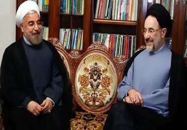 حسن روحانی: شورای عالی امنیت ملی هیچ مصوبه‌ای درباره آقای خاتمی ندارد/ یک جناح همیشه تشویق می‌شود و جناح دیگر همواره تنبیه!