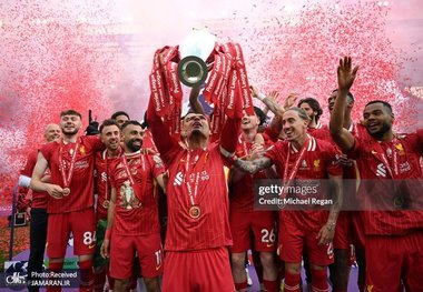 گزارش تصویری از جشن قهرمانی بیستم لیورپول و هوادارانش