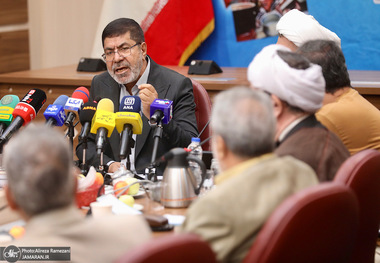 نشست خبری گرامیداشت سالگرد طوفان الاقصی