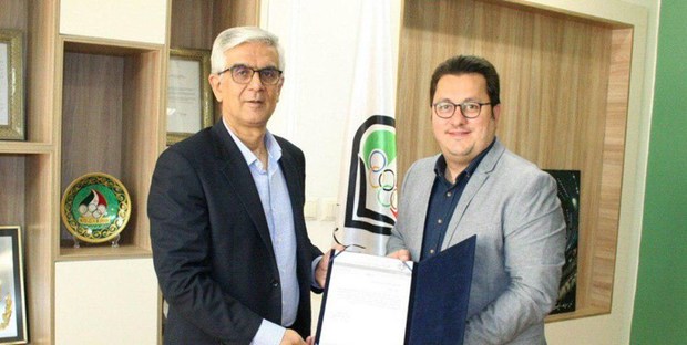مدیر اجرایی آکادمی ملی المپیک مشخص شد
