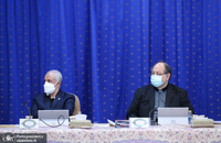 آخرین جلسه هیئت دولت با رئیسی و وزیران روحانی (14)