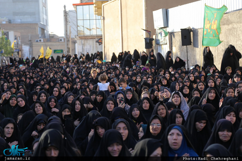 همایش «حماسه حسینی، قیام خمینی»-1