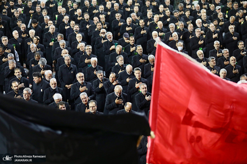 شام غريبان شهادت امام رضا (ع)